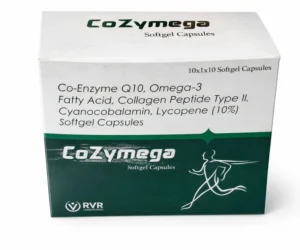 Cozymega Softgel Capsule